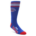Detroit Pistons Men's Athletic Crew Socks