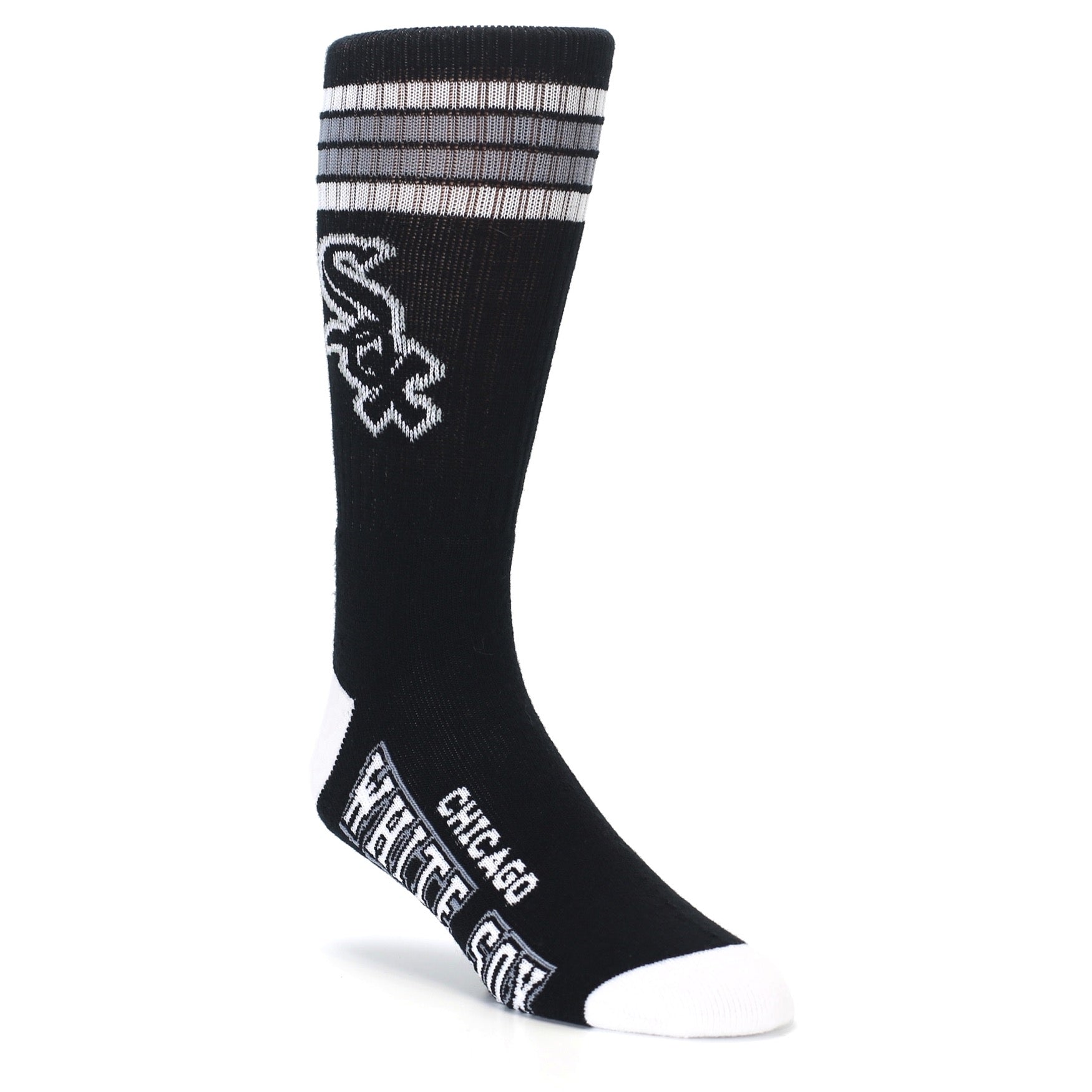 Chicago White Sox Men's Athletic Crew Socks