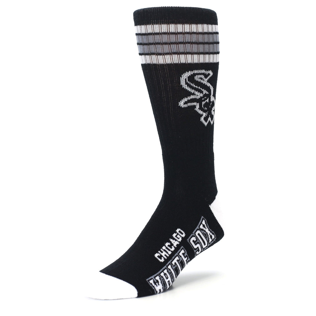 Chicago White Sox Men's Athletic Crew Socks
