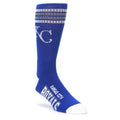 Kansas City Royals Men's Athletic Crew Socks