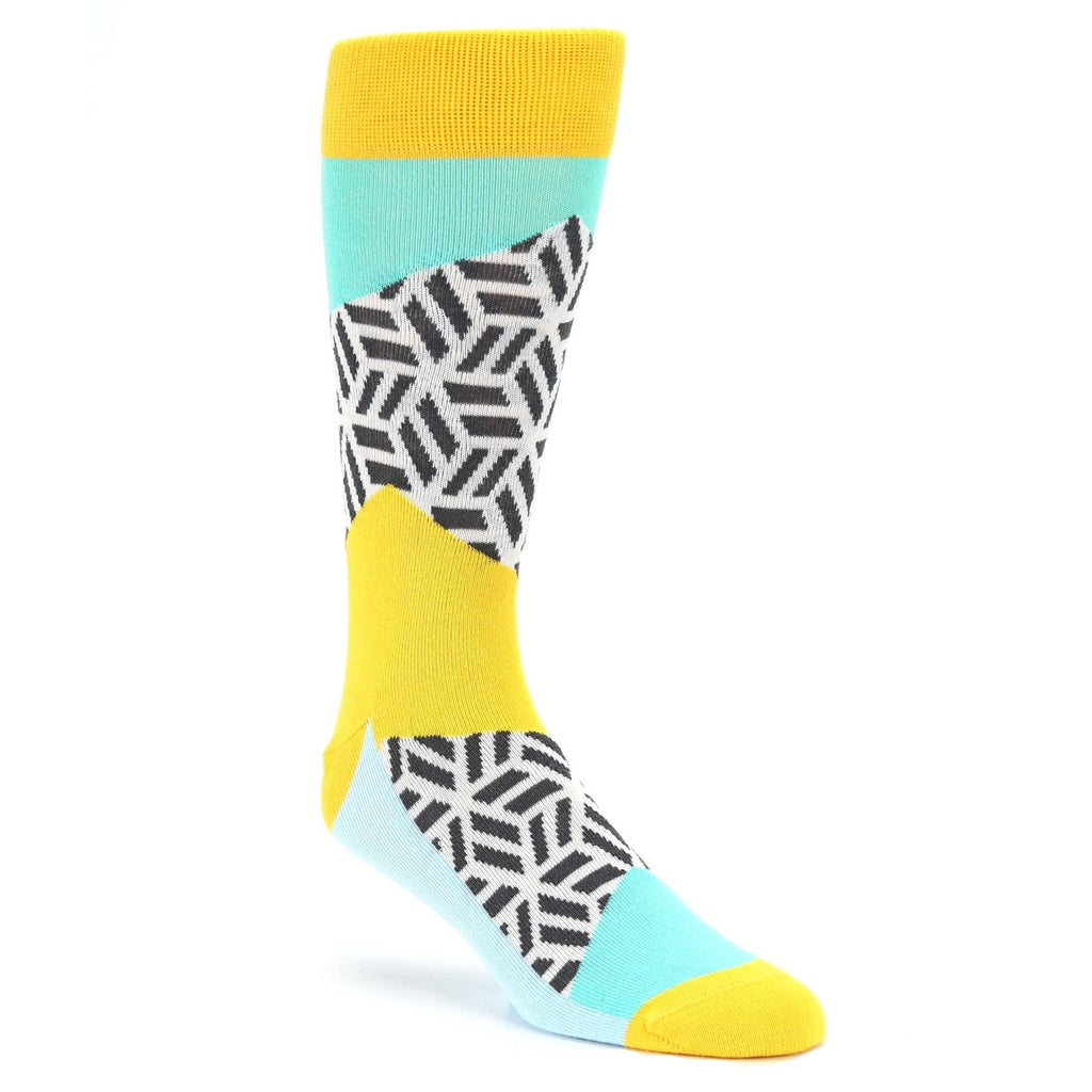 Yellow Socks - Men's Gift Box 3 Pack