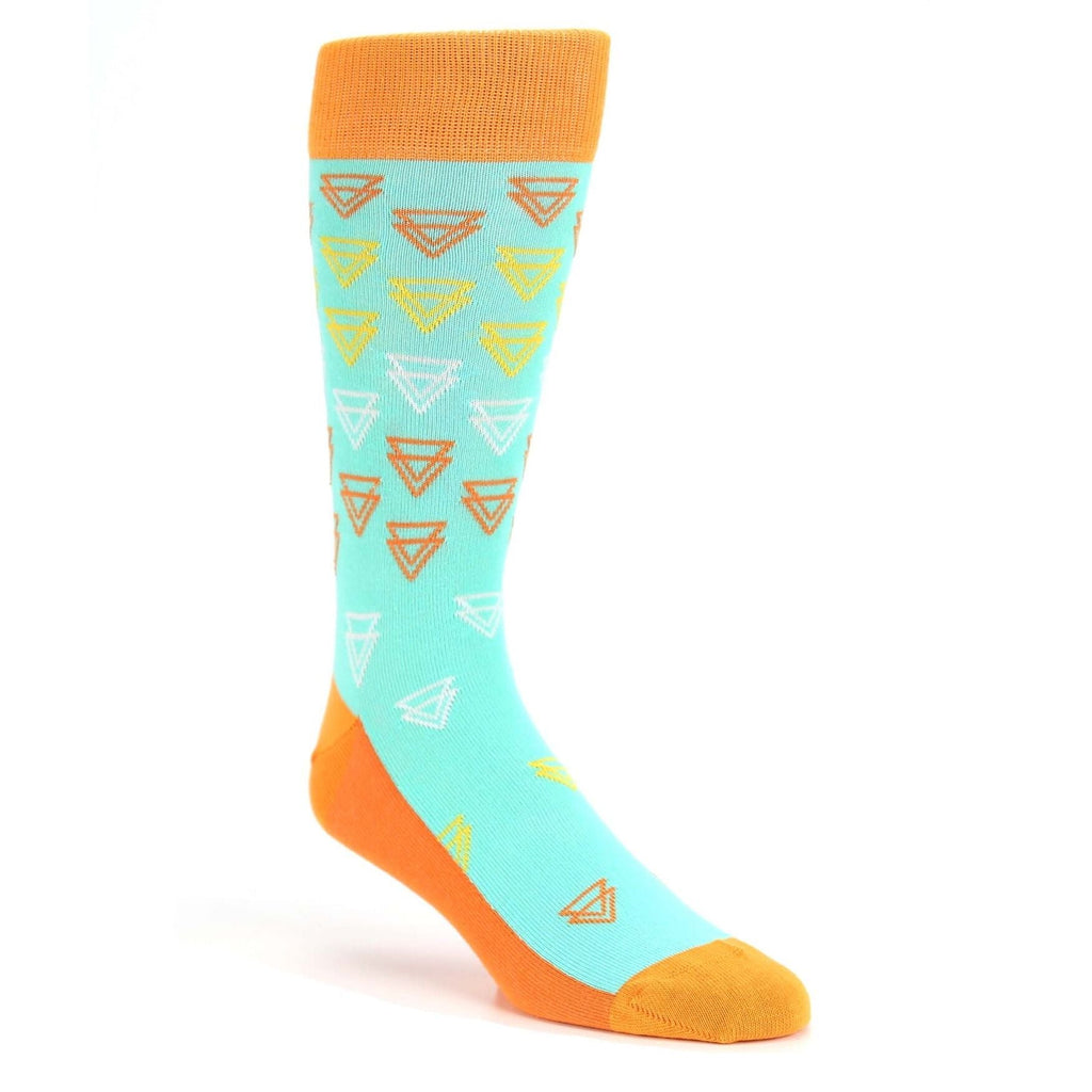 Teal Socks - Men's Gift Box 3 Pack