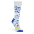 Ocean Socks - Novelty Dress Socks for Women