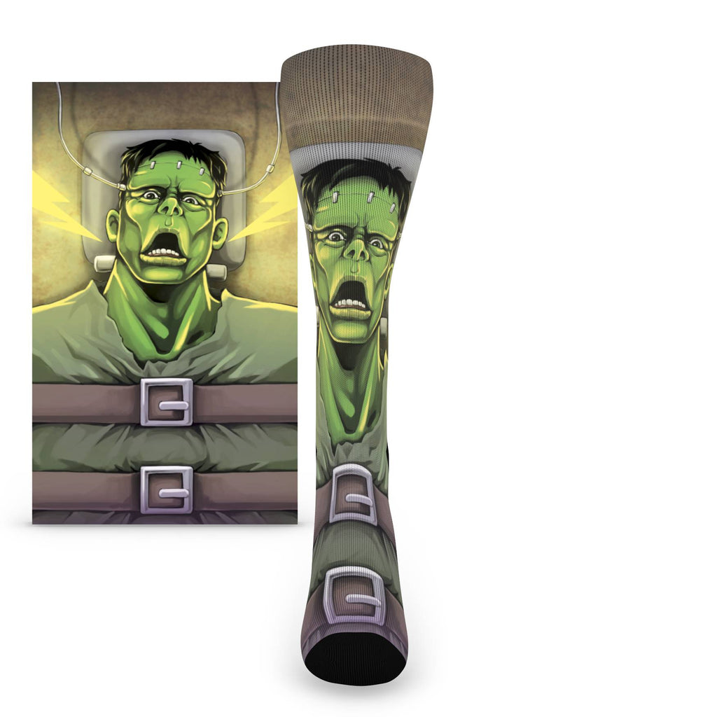 Frankenstein Women's Socks