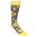 Pizza Socks - USA Made - Men's Novelty Socks