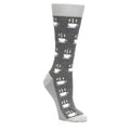 Coffee Socks - USA Made - Women's Novelty Socks