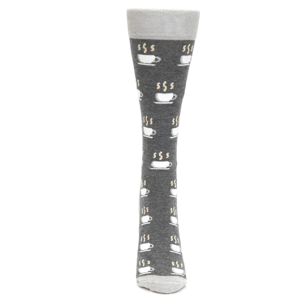 Coffee Socks - USA Made - Women's Novelty Socks