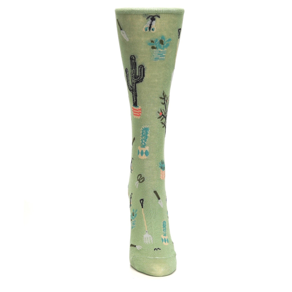 Garden Ho Socks - Women's Novelty Socks