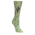 Garden Ho Socks - Women's Novelty Socks