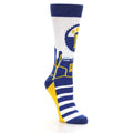Beer City USA - USA Made- Women's Dress Socks