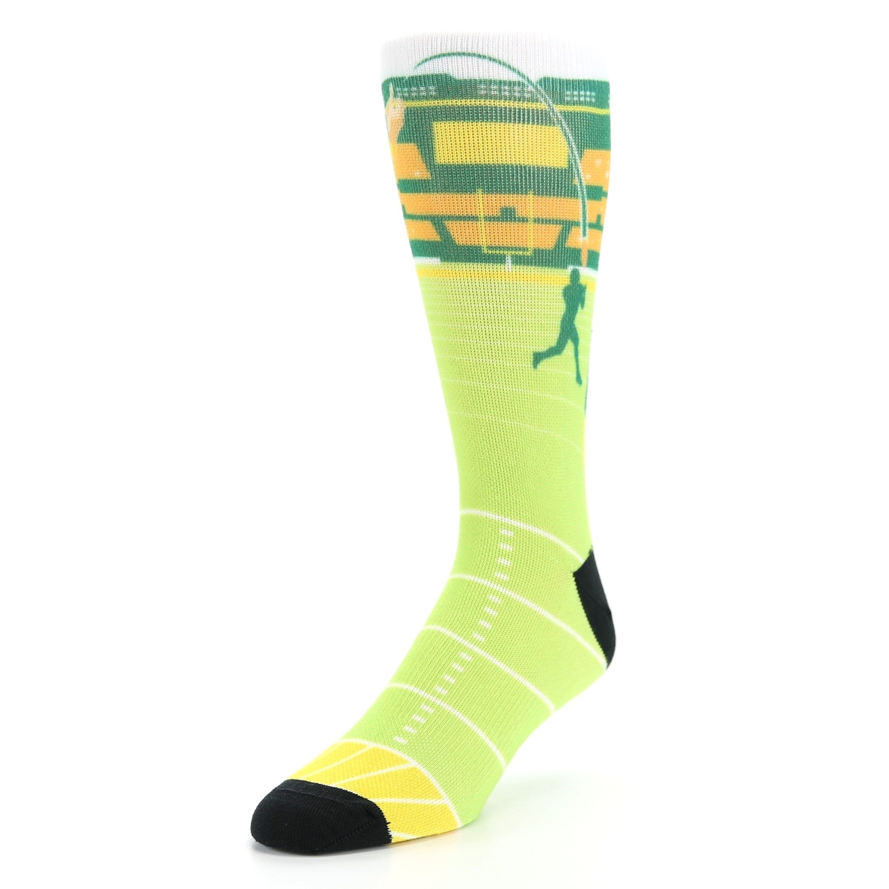Custom Football Socks - Men's Custom Socks