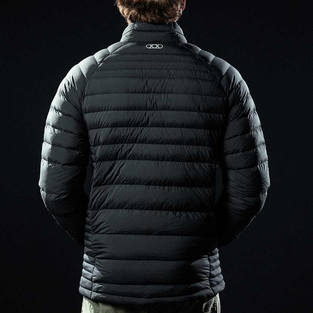 Eberlestock McCall Down Jacket | (Upgraded to Hooded Down Jacket)